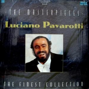 Luciano Pavarotti - The Masterpieces 
