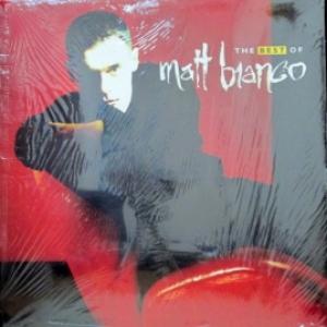 Matt Bianco - The Best Of Matt Bianco 