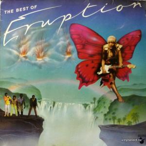 Eruption - The Best Of Eruption (Club Edition)