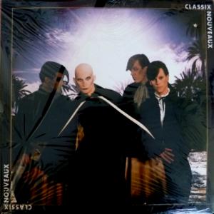 Classix Nouveaux - Night People