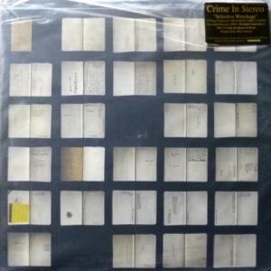 Crime In Stereo - Selective Wreckage (Splatter Vinyl)