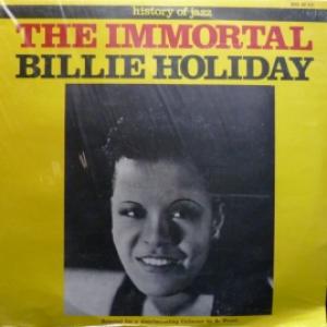 Billie Holiday - The Immortal Billie Holiday