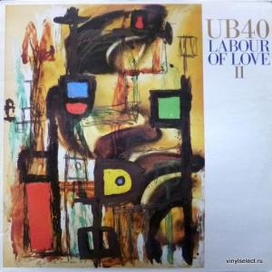 UB40 - Labour Of Love II