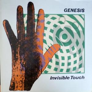 Genesis - Invisible Touch