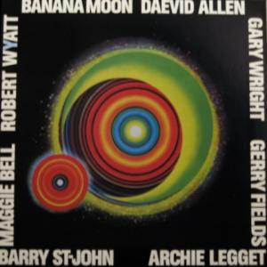 Daevid Allen - Banana Moon 