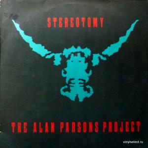 Alan Parsons Project,The - Stereotomy