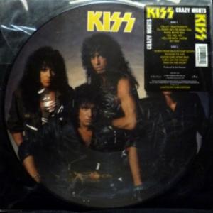 Kiss - Crazy Nights 