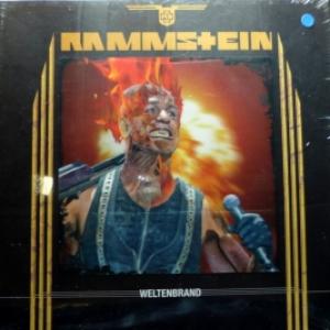 Rammstein - Weltenbrand
