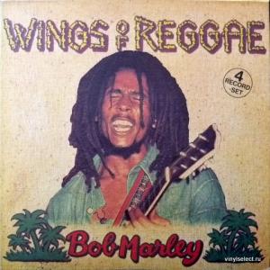 Bob Marley & The Wailers - Wings Of Reggae