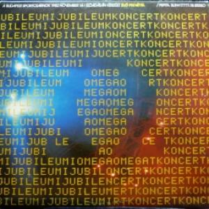 Omega - Jubileumi Koncert