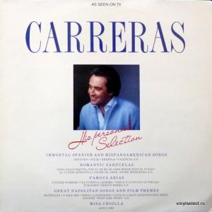 Jose Carreras - His Personal Selection