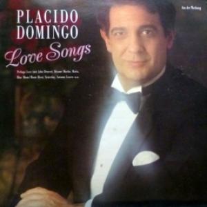 Placido Domingo - Love Songs 