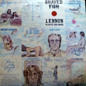 John Lennon - Shaved Fish 