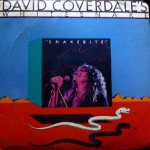 David Coverdales Whitesnake - Snakebite 