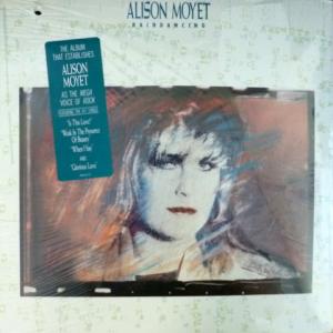 Alison Moyet (ex-Yazoo) - Raindancing 