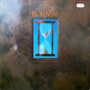 Styx - Edge Of The Century