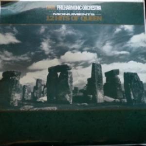 Royal Philharmonic Orchestra - Play Monuments - 12 Hits Of Queen 