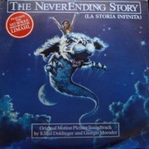 Giorgio Moroder / Klaus Doldinger - The NeverEnding Story (feat. Limahl)