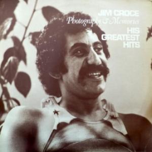 Jim Croce - Photographs And Memories - His Greatest Hits