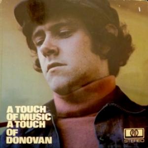 Donovan - A Touch Of Music - A Touch Of Donovan