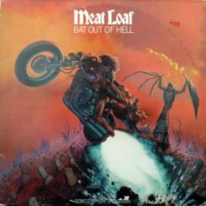 Meat Loaf - Bat Out Of Hell 