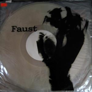 Faust - Faust (Clear Vinyl)