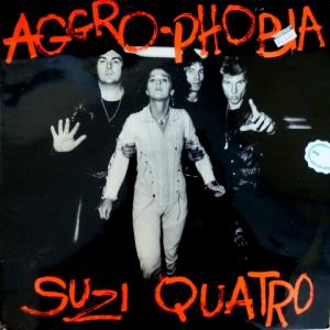 Suzi Quatro - Aggro-Phobia