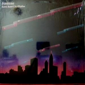 Fantasia - Sweet, Sweet City Rhythm (feat. Peggy Santiglia)