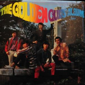 Golden Cups,The - The Golden Cups Album (Red Vinyl)