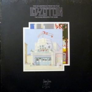 Led Zeppelin - The Soundtrack From The Film The Song Remains The Same