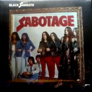 Black Sabbath - Sabotage 
