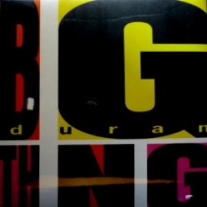 Duran Duran - Big Thing 