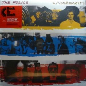 Police,The - Synchronicity 