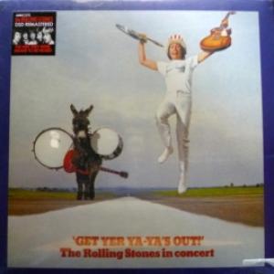 Rolling Stones,The - Get Yer Ya-Ya's Out! - The Rolling Stones In Concert 