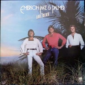 Emerson, Lake & Palmer - Love Beach 