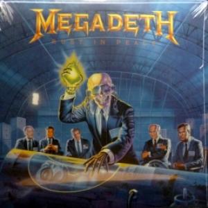 Megadeth - Rust In Peace