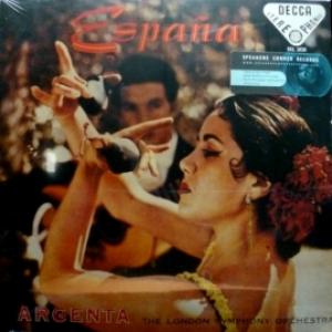 London Symphony Orchestra (feat. Ataulfo Argenta Conducts) - Espana - Rimsky-Korsakov: Capriccio Espagnol, Op.34/Granados: Anadaluza/Chabrier: Espana/Moszowski: Spanish Dances, Book 1, Op.12