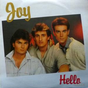 Joy - Hello (Grey vinyl)