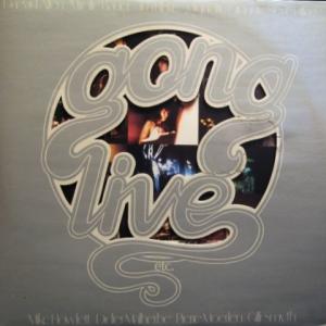 Gong - Live Etc.