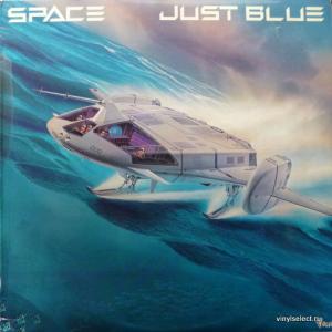 Space - Just Blue