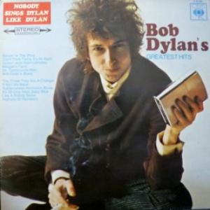 Bob Dylan - Greatest Hits 