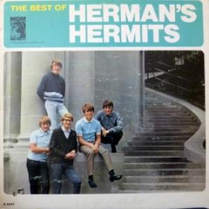 Herman's Hermits - The Best Of Herman's Hermits