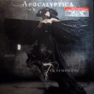 Apocalyptica - 7th Symphony (Red Vinyl)