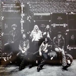 Allman Brothers Band, The - At Fillmore East 