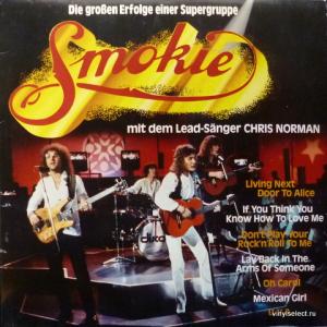 Smokie - Die Grossen Erfolge Einer Supergruppe Smokie... (Club Edition)