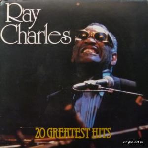 Ray Charles - 20 Greatest Hits 