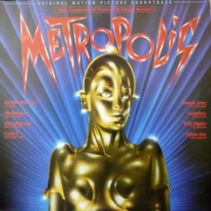 Giorgio Moroder - Metropolis (feat. Freddie Mercury, Bonnie Tyler, Pat Benatar...)