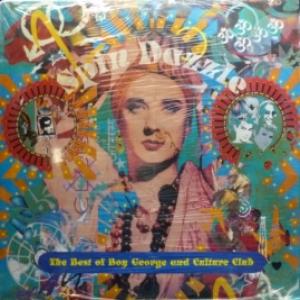 Boy George and Culture Club - Spin Dazzle The Best Of Boy George And Culture Club