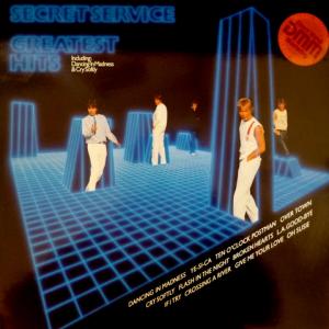 Secret Service - Greatest Hits
