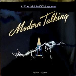 Modern Talking - In The Middle Of Nowhere - The 4th Album 